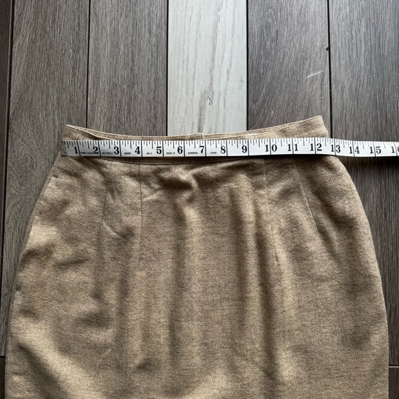 Michel René 80’s - 90’s Vintage Skirt | Size: 38 | Excellent Condition - Picture 2 of 4